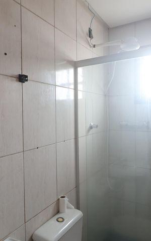 Casa de condomínio à venda com 300m², 10 quartos e 6 vagasBanheiro da Suíte 2