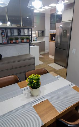 Apartamento à venda com 137m², 4 quartos e 3 vagas Apartamento à venda com 137m², 4 quartos e 3 vagasCopa