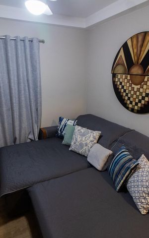 Apartamento à venda com 137m², 4 quartos e 3 vagas Apartamento à venda com 137m², 4 quartos e 3 vagasSala