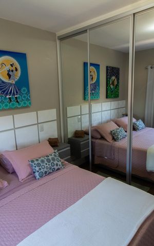 Apartamento à venda com 137m², 4 quartos e 3 vagas Apartamento à venda com 137m², 4 quartos e 3 vagasSuíte 3