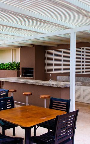 Apartamento à venda com 137m², 4 quartos e 3 vagas Apartamento à venda com 137m², 4 quartos e 3 vagasÁrea comum