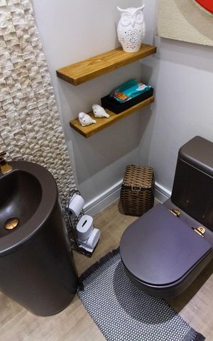 Apartamento à venda com 137m², 4 quartos e 3 vagas Apartamento à venda com 137m², 4 quartos e 3 vagasLavabo