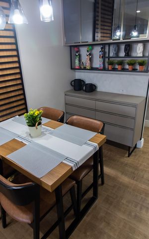 Apartamento à venda com 137m², 4 quartos e 3 vagas Apartamento à venda com 137m², 4 quartos e 3 vagasCopa