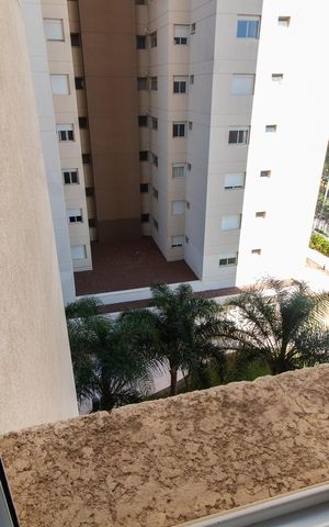 Apartamento à venda com 137m², 4 quartos e 3 vagas Apartamento à venda com 137m², 4 quartos e 3 vagasVista da Suíte 1