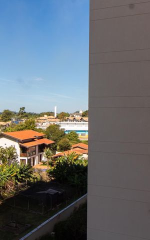 Apartamento à venda com 137m², 4 quartos e 3 vagas Apartamento à venda com 137m², 4 quartos e 3 vagasVista da Suíte 2