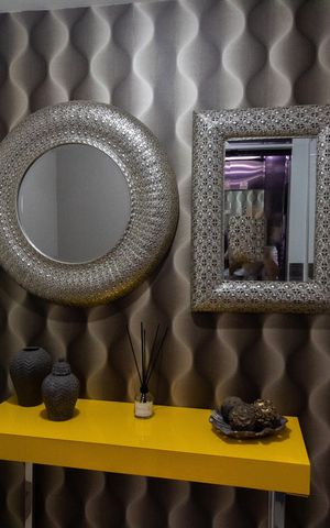 Apartamento à venda com 137m², 4 quartos e 3 vagas Apartamento à venda com 137m², 4 quartos e 3 vagasHall