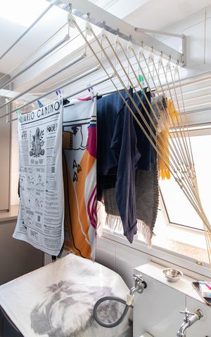 Apartamento à venda com 137m², 4 quartos e 3 vagas Apartamento à venda com 137m², 4 quartos e 3 vagasÁrea de Serviço