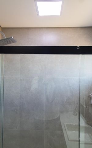 Apartamento à venda com 137m², 4 quartos e 3 vagas Apartamento à venda com 137m², 4 quartos e 3 vagasBanheiro da Suíte 3