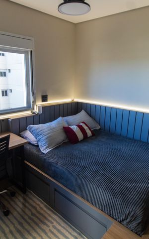 Apartamento à venda com 137m², 4 quartos e 3 vagas Apartamento à venda com 137m², 4 quartos e 3 vagasSuíte 2