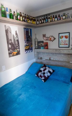 Apartamento à venda com 137m², 4 quartos e 3 vagas Apartamento à venda com 137m², 4 quartos e 3 vagasSuíte 1