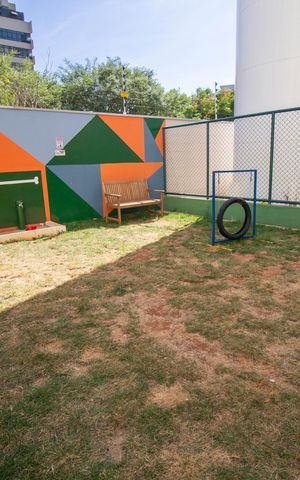 Apartamento à venda com 30m², 1 quarto e sem vaga Apartamento à venda com 30m², 1 quarto e sem vagaÁrea comum - Pet Place