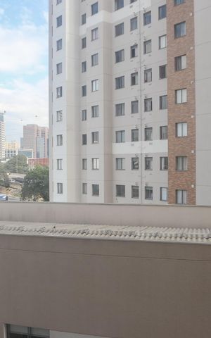 Apartamento à venda com 30m², 1 quarto e sem vaga Apartamento à venda com 30m², 1 quarto e sem vagaVista da Sala
