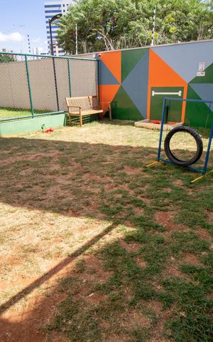 Apartamento à venda com 30m², 1 quarto e sem vaga Apartamento à venda com 30m², 1 quarto e sem vagaÁrea comum - Pet Place