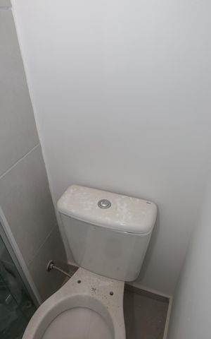 Apartamento à venda com 30m², 1 quarto e sem vaga Apartamento à venda com 30m², 1 quarto e sem vagaBanheiro