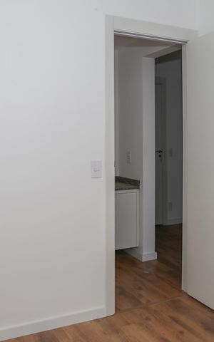 Apartamento à venda com 30m², 1 quarto e sem vaga Apartamento à venda com 30m², 1 quarto e sem vagaQuarto