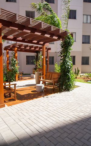 Apartamento à venda com 30m², 1 quarto e sem vaga Apartamento à venda com 30m², 1 quarto e sem vagaÁrea comum - Praça Zen