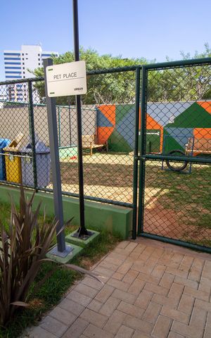 Apartamento à venda com 30m², 1 quarto e sem vaga Apartamento à venda com 30m², 1 quarto e sem vagaÁrea comum - Pet Place