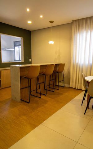 Apartamento à venda com 30m², 1 quarto e sem vaga Apartamento à venda com 30m², 1 quarto e sem vagaÁrea comum - Salão de Festas