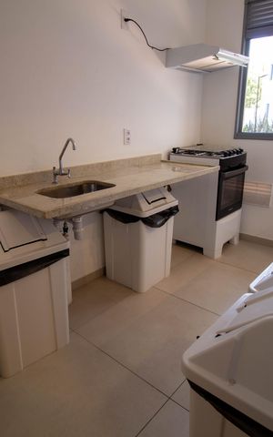 Apartamento à venda com 30m², 1 quarto e sem vaga Apartamento à venda com 30m², 1 quarto e sem vagaÁrea comum - Salão de Festas