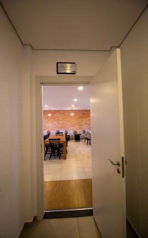 Apartamento à venda com 30m², 1 quarto e sem vaga Apartamento à venda com 30m², 1 quarto e sem vagaÁrea comum - Salão de Festas