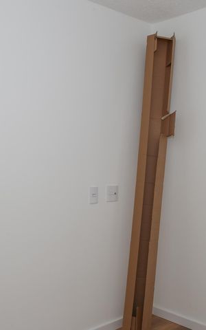 Apartamento à venda com 30m², 1 quarto e sem vaga Apartamento à venda com 30m², 1 quarto e sem vagaQuarto