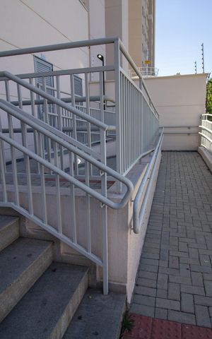 Apartamento à venda com 30m², 1 quarto e sem vaga Apartamento à venda com 30m², 1 quarto e sem vagaRampa de Acesso