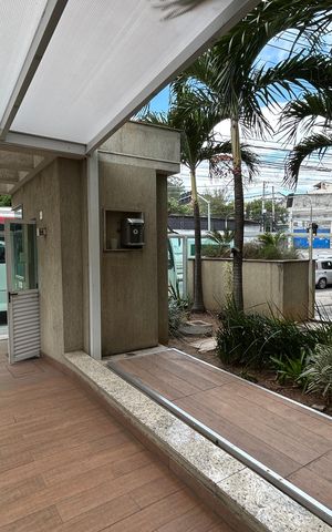 Apartamento para alugar com 72m², 3 quartos e 1 vagaPortaria