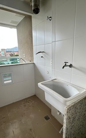 Apartamento para alugar com 72m², 3 quartos e 1 vagaÁrea de Serviço