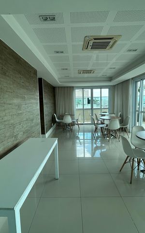 Apartamento para alugar com 72m², 3 quartos e 1 vagaÁrea comum - Salão de festas