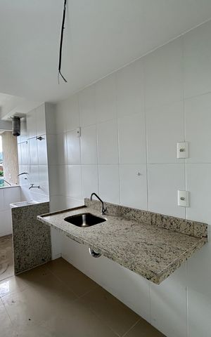 Apartamento para alugar com 72m², 3 quartos e 1 vagaCozinha