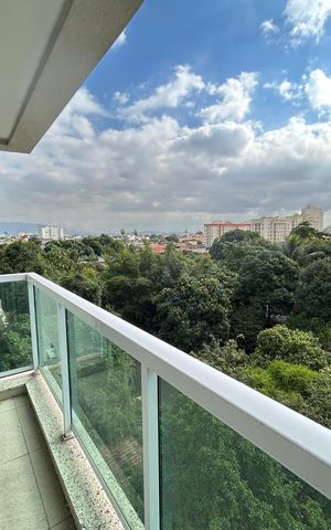 Apartamento para alugar com 72m², 3 quartos e 1 vagaVaranda da Sala