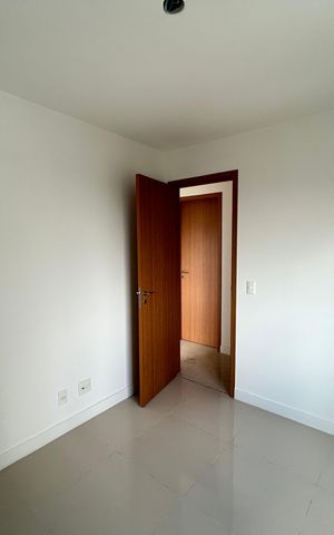 Apartamento para alugar com 72m², 3 quartos e 1 vagaQuarto 2
