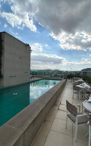 Apartamento para alugar com 72m², 3 quartos e 1 vagaÁrea comum - Piscina