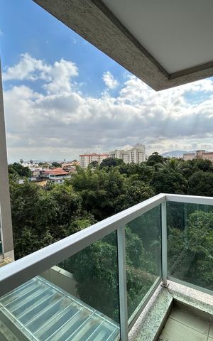 Apartamento para alugar com 72m², 3 quartos e 1 vagaVaranda da Suíte