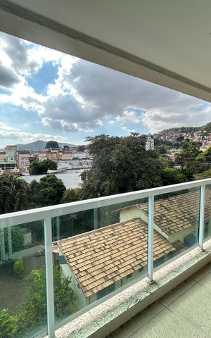 Apartamento para alugar com 72m², 3 quartos e 1 vagaVaranda da Sala