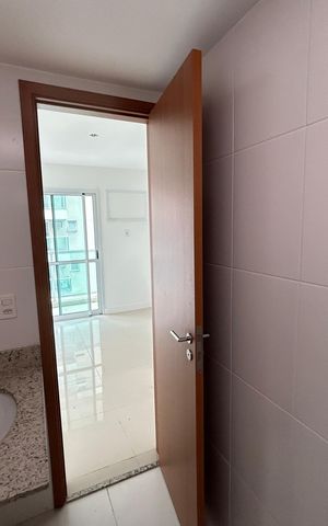 Apartamento para alugar com 72m², 3 quartos e 1 vagaBanheiro da Suíte