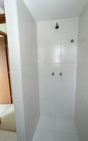 Apartamento para alugar com 72m², 3 quartos e 1 vagaBanheiro Social