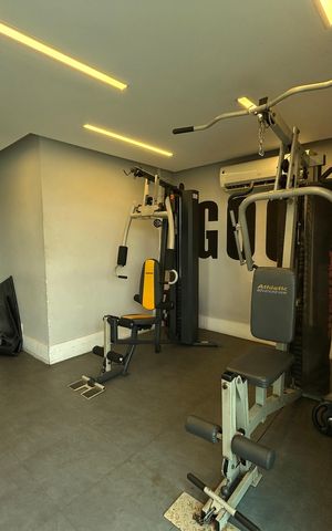 Apartamento para alugar com 72m², 3 quartos e 1 vagaÁrea comum - Academia