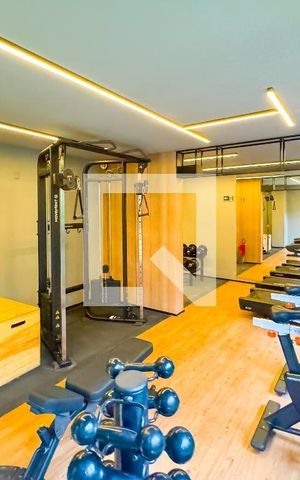 Apartamento à venda com 40m², 2 quartos e sem vaga Apartamento à venda com 40m², 2 quartos e sem vagaÁrea comum