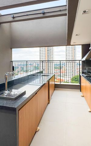 Apartamento à venda com 33m², 1 quarto e sem vaga Apartamento à venda com 33m², 1 quarto e sem vagaÁrea comum