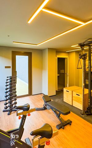 Apartamento à venda com 33m², 1 quarto e sem vaga Apartamento à venda com 33m², 1 quarto e sem vagaAcademia