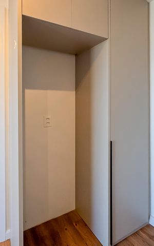 Apartamento à venda com 33m², 1 quarto e sem vaga Apartamento à venda com 33m², 1 quarto e sem vagaCozinha