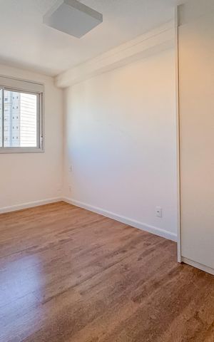 Apartamento à venda com 33m², 1 quarto e sem vaga Apartamento à venda com 33m², 1 quarto e sem vagaSuíte