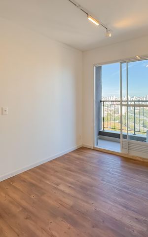 Apartamento à venda com 33m², 1 quarto e sem vaga Apartamento à venda com 33m², 1 quarto e sem vagaSala