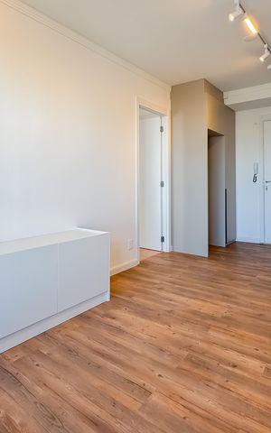 Apartamento à venda com 33m², 1 quarto e sem vaga Apartamento à venda com 33m², 1 quarto e sem vagaSala