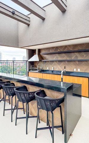 Apartamento à venda com 33m², 1 quarto e sem vaga Apartamento à venda com 33m², 1 quarto e sem vagaÁrea comum