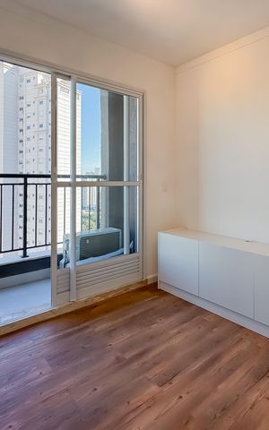 Apartamento à venda com 33m², 1 quarto e sem vaga Apartamento à venda com 33m², 1 quarto e sem vagaSala