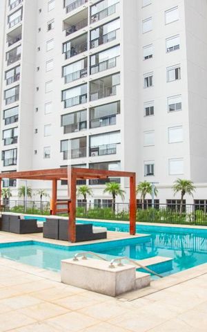 Apartamento à venda com 84m², 2 quartos e 2 vagas Apartamento à venda com 84m², 2 quartos e 2 vagasÁrea comum