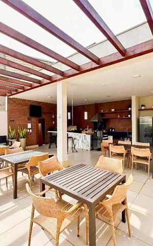 Apartamento à venda com 84m², 2 quartos e 2 vagas Apartamento à venda com 84m², 2 quartos e 2 vagasÁrea comum
