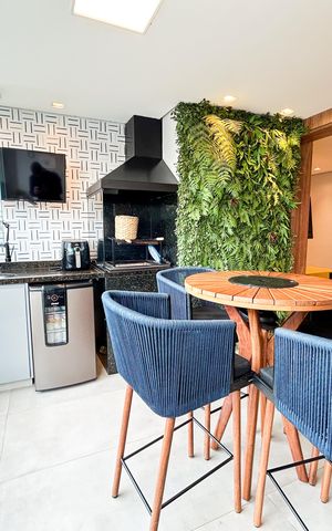 Apartamento à venda com 84m², 2 quartos e 2 vagas Apartamento à venda com 84m², 2 quartos e 2 vagasÁrea comum